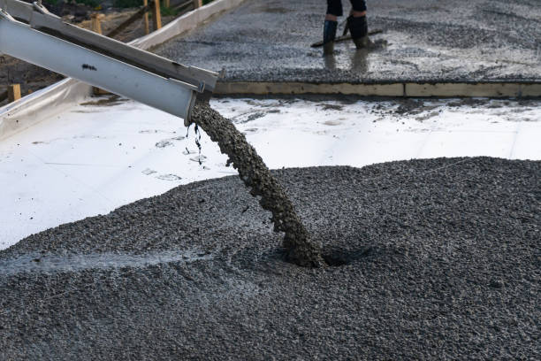 Best Concrete Patio Design and Installation in Ridge Wood Heights, FL