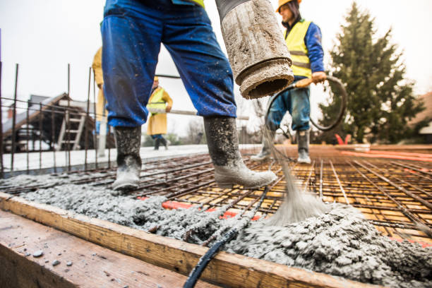 Best Concrete Foundation Repair in Ridge Wood Heights, FL